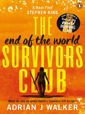 cover image of The End of the World Survivors Club
